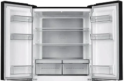 Холодильник Hotpoint HFL4 522I XBR 3-хкамерн. нержавеющая сталь