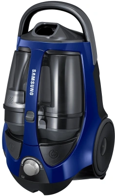 Пылесос Samsung VCC8836V36/XEV 2200Вт синий/черный
