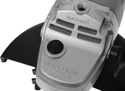 Углошлифовальная машина Интерскол УШМ-230/2600М 2600Вт 6500об/мин рез.шпин.:M14 d=230мм (674.1.0.00)