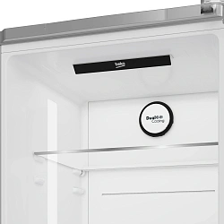 Холодильник Beko B3RCNK362HS 2-хкамерн. серебристый