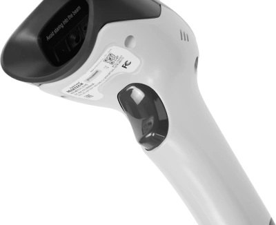Сканер штрих-кода Mertech CL-2310 Dongle 2D беспроводной белый (4560)