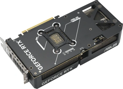 Видеокарта Asus PCI-E 5.0 DUAL-RTX5070-O12G NVIDIA GeForce RTX 5070 12Gb 192bit GDDR7 2542/28000 HDMIx2 DPx3 HDCP Ret