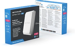Роутер беспроводной Keenetic Netcraze Sprinter SE (NC-3712) 10/100/1000BASE-TX