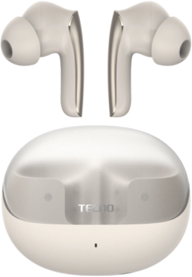 Гарнитура внутриканальные Tecno SC02 белый беспроводные bluetooth в ушной раковине (SC02 WHITE)