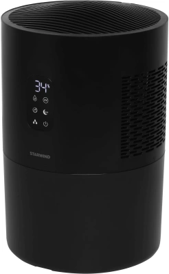 Мойка воздуха Starwind SAW5530 25Вт черный