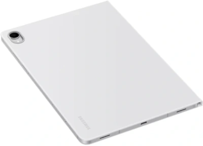 Чехол Samsung для Samsung Galaxy Tab S11 Book Cover поликарбонат белый (EF-BX730PWEGRU)