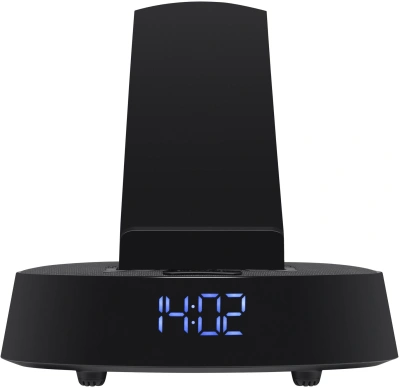 Колонка порт. BBK BTA1110 черный 10W 2.0 BT 10м 1800mAh (BTA1110 (B))