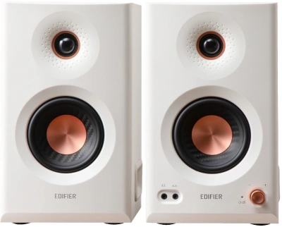 Колонки Edifier MR5 2.0 белый 110Вт