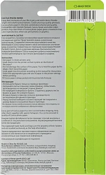 Фотобумага Cactus CS-MA619050 10x15/190г/м2/50л./белый матовое для струйной печати