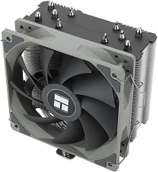 Устройство охлаждения(кулер) Thermalright Assassin King 120 SE Soc-AM5/AM4/1200/1700/1851 серый 4-pin 25.6dB Al+Cu 640gr Ret (AK120-SE)