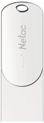 Флеш Диск Netac 64Gb U785C NT03U785C-064G-30PN USB3.0 серый