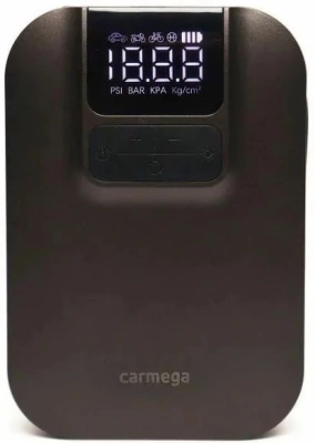 Автомобильный компрессор Carmega CD-07 11л/мин шланг 0.15м