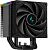 Устройство охлаждения(кулер) Deepcool AK500 Digital Soc-AM5/AM4/1200/1700/1851 черный 4-pin 25.9-28dB Al+Cu LCD 240W 1291gr Ret (R-AK500-BKADMN-G)