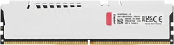 Память DDR5 32GB 6000MHz Kingston KF560C36BWE-32 Fury Beast White Expo RTL Gaming PC5-48000 CL36 DIMM 288-pin 1.35В dual rank с радиатором Ret