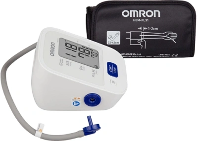 Тонометр автоматический Omron M2 Comfort (ALRU)