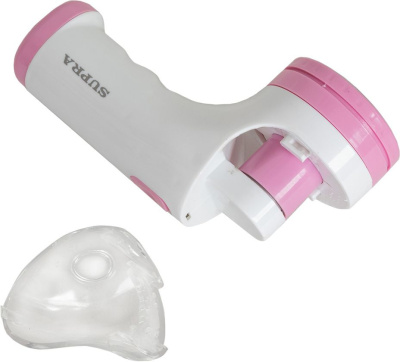 Машинка для снятия катышков Supra SLR-20 розовый