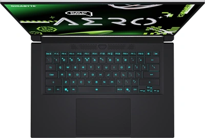 Ноутбук Gigabyte Aero X16 1WH Ryzen AI 7 350 32Gb SSD1Tb NVIDIA GeForce RTX5070 8Gb 16" IPS QHD+ (2880x1800) Windows 11 white WiFi BT Cam (1WH93KZC64DH)