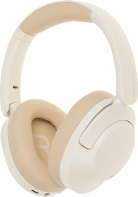 Гарнитура мониторные Creative Zen Hybrid 2 1.2м бежевый беспроводные bluetooth оголовье (51EF1140AA000)