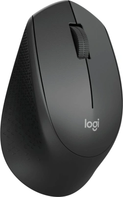 Мышь Logitech M280 черный оптическая 1000dpi беспров. USB 2but (910-004306)