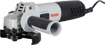 Углошлифовальная машина Ресанта УШМ-125/1100Э 1100Вт 10000об/мин рез.шпин.:M14 d=125мм (75/12/10)