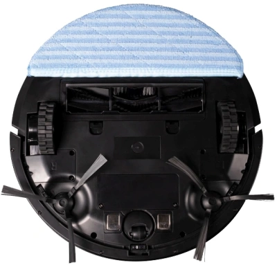 Пылесос-робот Red Solution RV-RL6100S 35Вт черный