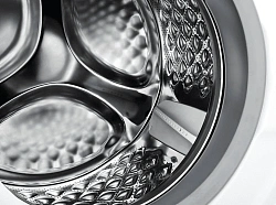 Стиральная машина Electrolux EW8W7607QE пан.англ. загр.фронтальная макс.:11кг (с сушкой) белый инвертор