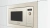 Микроволновая печь Bosch BEL653MP3 25л. 800Вт жемчужно-белый (встраиваемая)