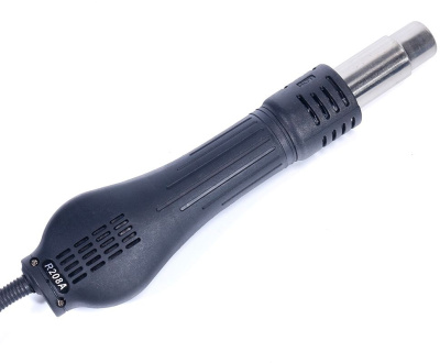 Паяльный фен Element 858D электрический 700Вт макс.t=480 (15291)