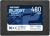 Накопитель SSD Patriot SATA-III 480GB PBE480GS25SSDR Burst Elite 2.5"