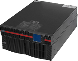 Источник бесперебойного питания Powercom Macan MRT-6000 BAT PACK 6000Вт 6000ВА черный