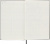 Блокнот Moleskine PROFESSIONAL PROPFNTB3HBK Large 130х210мм 240стр. линейка твердая обложка черный