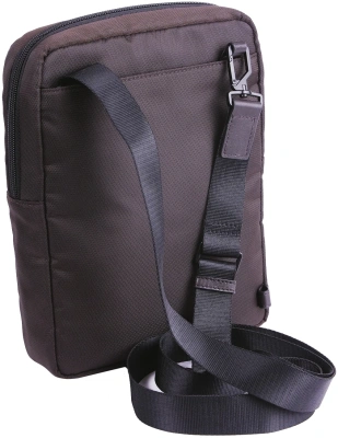 Сумка Piquadro Wollem CA1816W129/TM красное дерево полиэстер/натур.кожа