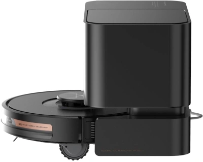 Пылесос-робот Viomi Alpha 2 Pro 55Вт черный (в компл.:3мешка)