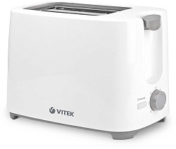 Тостер Vitek VT-1587 700Вт белый