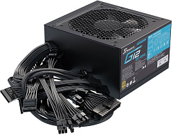 Блок питания Seasonic ATX 850W G12 GC-850 80+ gold 24pin APFC 120mm fan 6xSATA RTL