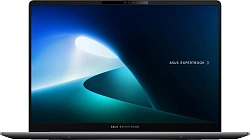 Ноутбук Asus ExpertBook P5 P5405CSA-NZ0300X Core Ultra 5 226V 16Gb SSD512Gb Intel Arc 130V 14" IPS WQXGA (2560x1600) Windows 11 Pro grey WiFi BT Cam (90NX0861-M00CH0)