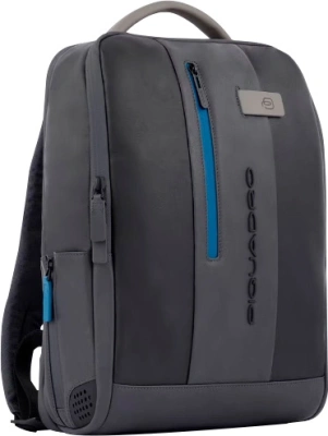 Рюкзак мужской Piquadro Urban CA4818UB00/NGR черный/серый кожа