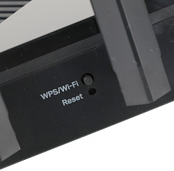 Роутер беспроводной TP-Link Archer AX55 AX3000 10/100/1000BASE-TX/4G ready черный