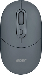 Мышь Acer OMR301 черный оптическая 1600dpi беспров. BT/Radio USB 4but (ZL.MCECC.01T)