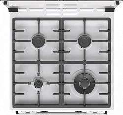 Плита Комбинированная Gorenje GKS6C70WA белый