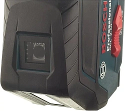 Нивелир лазерн. Bosch GCL 2-50+LR6+RM1+BM3 2кл.лаз. 650нм цв.луч. красный 2луч. (0601066F01)
