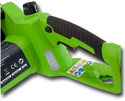 Цепная пила Greenworks GCS1840 от сети 1800Вт дл.шины:16" (40cm) (20027)