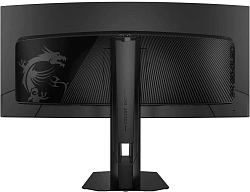 Монитор MSI 34" MPG 341CQP QD-OLED X28 черный QD OLED LED 21:9 HDMI матовая HAS 250cd 178гр/178гр 3440x1440 280Hz DP UW USB 9.3кг
