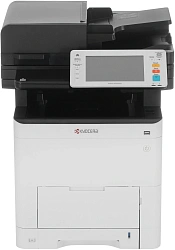 МФУ лазерный Kyocera Ecosys MA4000cifx (1102Z53NL0) A4 Duplex белый
