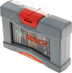 Набор бит Bosch Premium Set - 49 (2608P00233) (49пред.) для шуруповертов