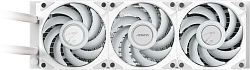 Система водяного охлаждения Gigabyte Aorus Waterforce II 360I ARGB Soc-AM5/AM4/1200/1700/1851 белый 4-pin 12.8-36.9dB Al Ret (GP-AORUS WATERFORCE II 360I)