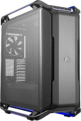 Корпус Cooler Master Cosmos C700P Black Edition черный/серый без БП ATX 6x120mm 9x140mm 4xUSB3.0 audio bott PSU