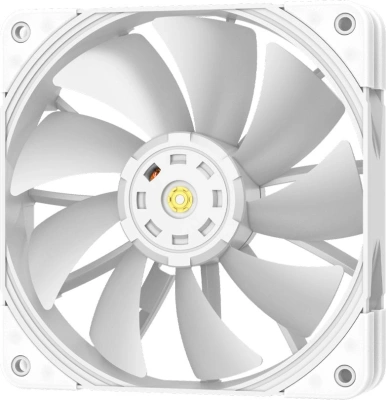 Вентилятор для корпуса PcCooler P120 Pro 120х120x25 белый 4-pin 33.8дБ (F3-T120WHNT1-GL) Ret