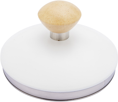 Чайник металлический Starwind Chef Country 2.5л. белый (SW-CH1712)