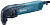 Многофункциональный инструмент Makita TM3000C 320Вт синий